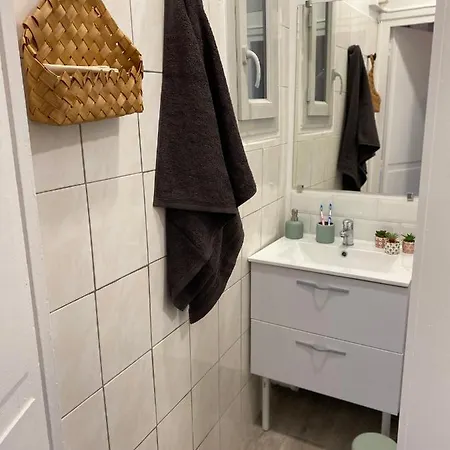 Joli Quartier Historique, 5 Pers *