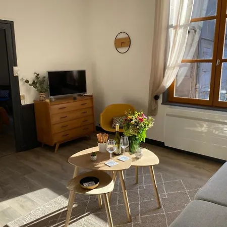 Joli Quartier Historique, 5 Pers Apartment *