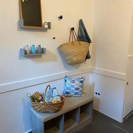 Joli Quartier Historique, 5 Pers Appartement Moulins (Allier)