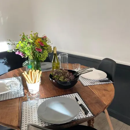 Joli Quartier Historique, 5 Pers * Moulins (Allier)