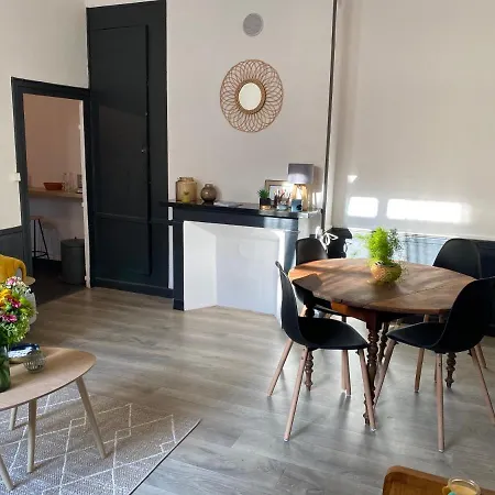 Apartment Joli Quartier Historique, 5 Pers