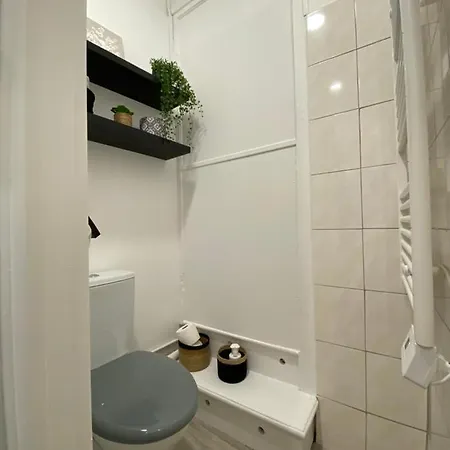 Joli Quartier Historique, 5 Pers Appartement Moulins (Allier)