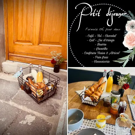 Joli Quartier Historique, 5 Pers Apartment *