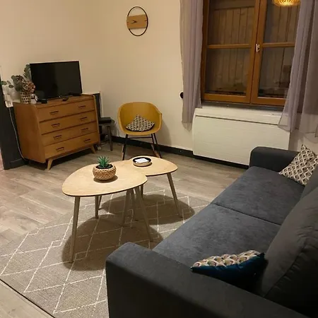Joli Quartier Historique, 5 Pers Μουλέν