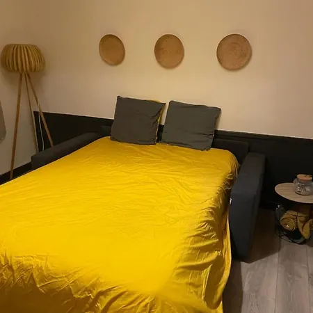 Joli Quartier Historique, 5 Pers Apartament *