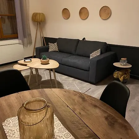 Appartement Joli Quartier Historique, 5 Pers